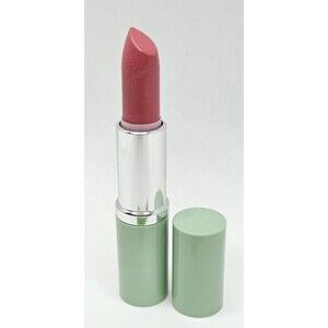 Clinique Long Last Soft Matte Lipstick MATTE BEAUTY green tube NOS Discontinued